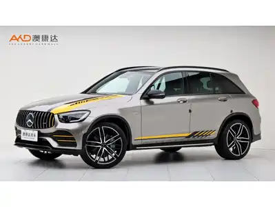 Mercedes-Benz GLC AMG