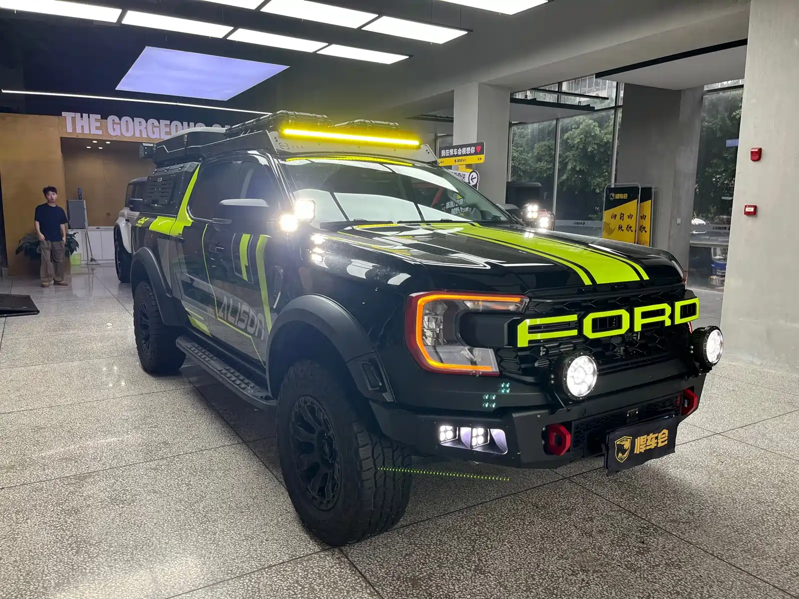 صورة 3 - Ford Ranger