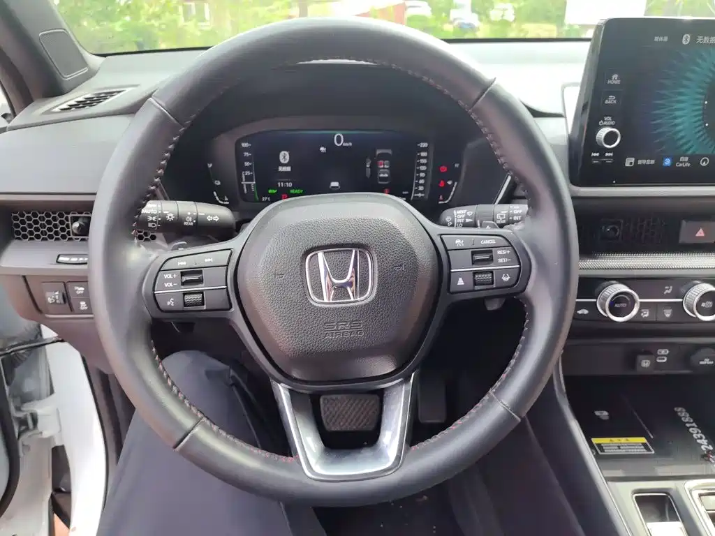 Honda CR-V 2025 2024 2.0L e:HEV 2WD Zhiyi Edition