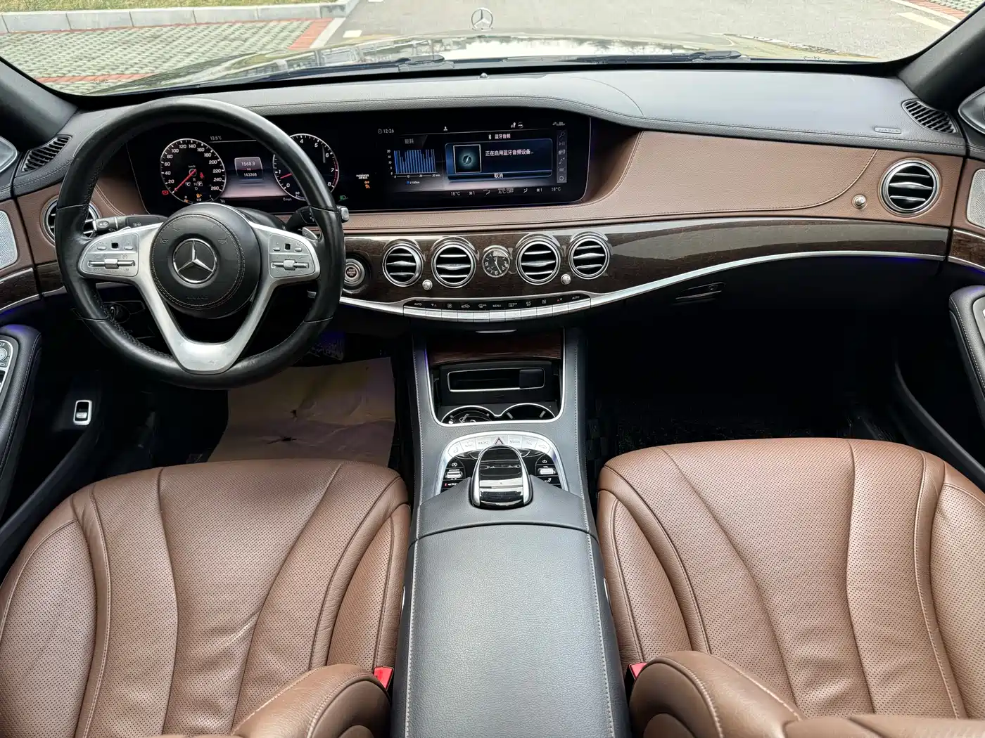 Mercedes-Benz S-Class 2018 S 320 L фото 19