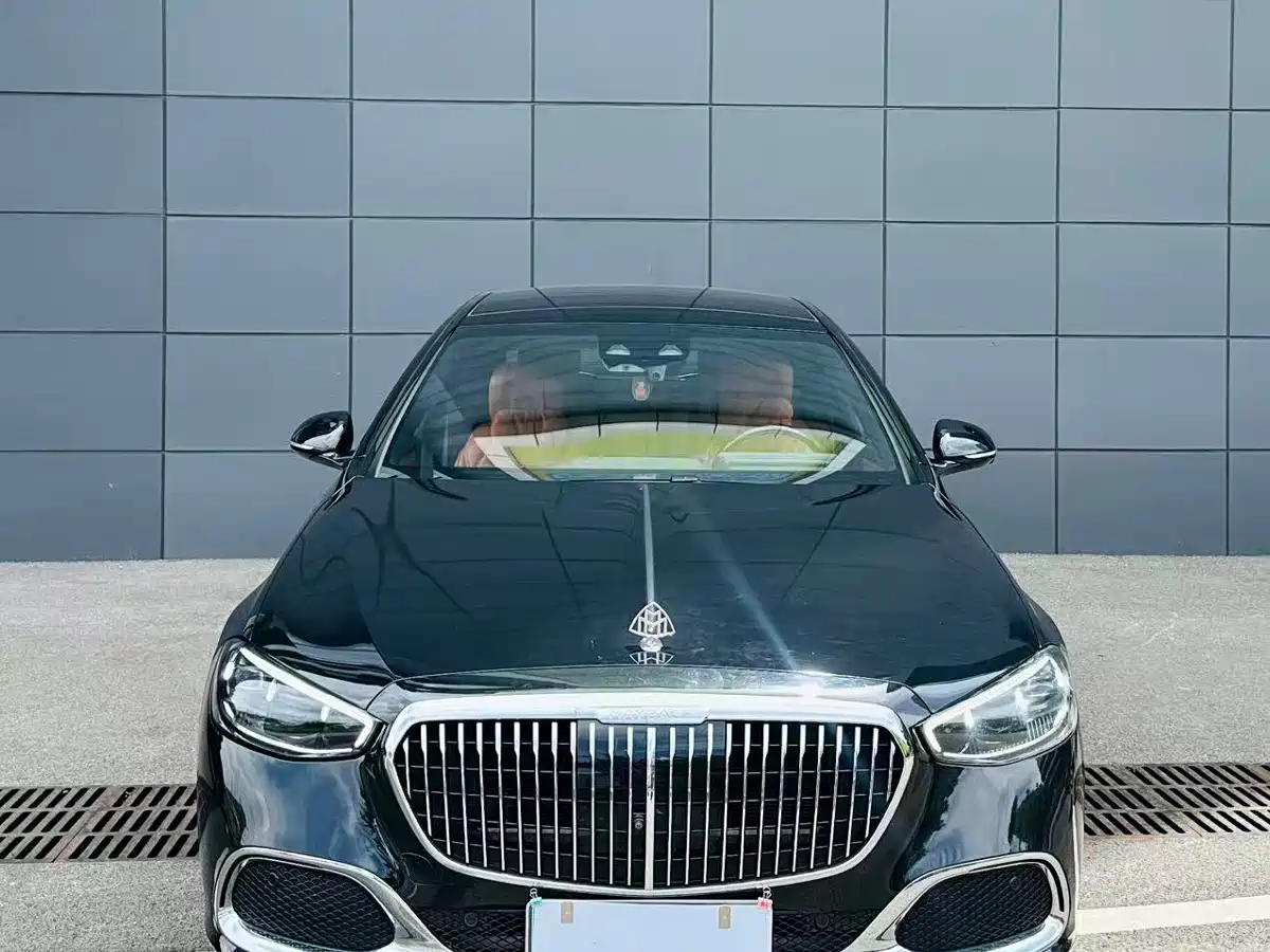 Mercedes-Benz Maybach S-Class 2023 S 480 4MATIC