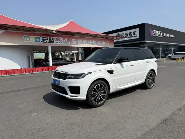 Land Rover Range Rover Sport 2021