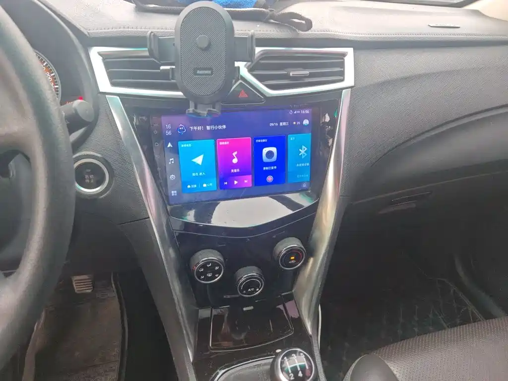 Фото 9 - BYD F3