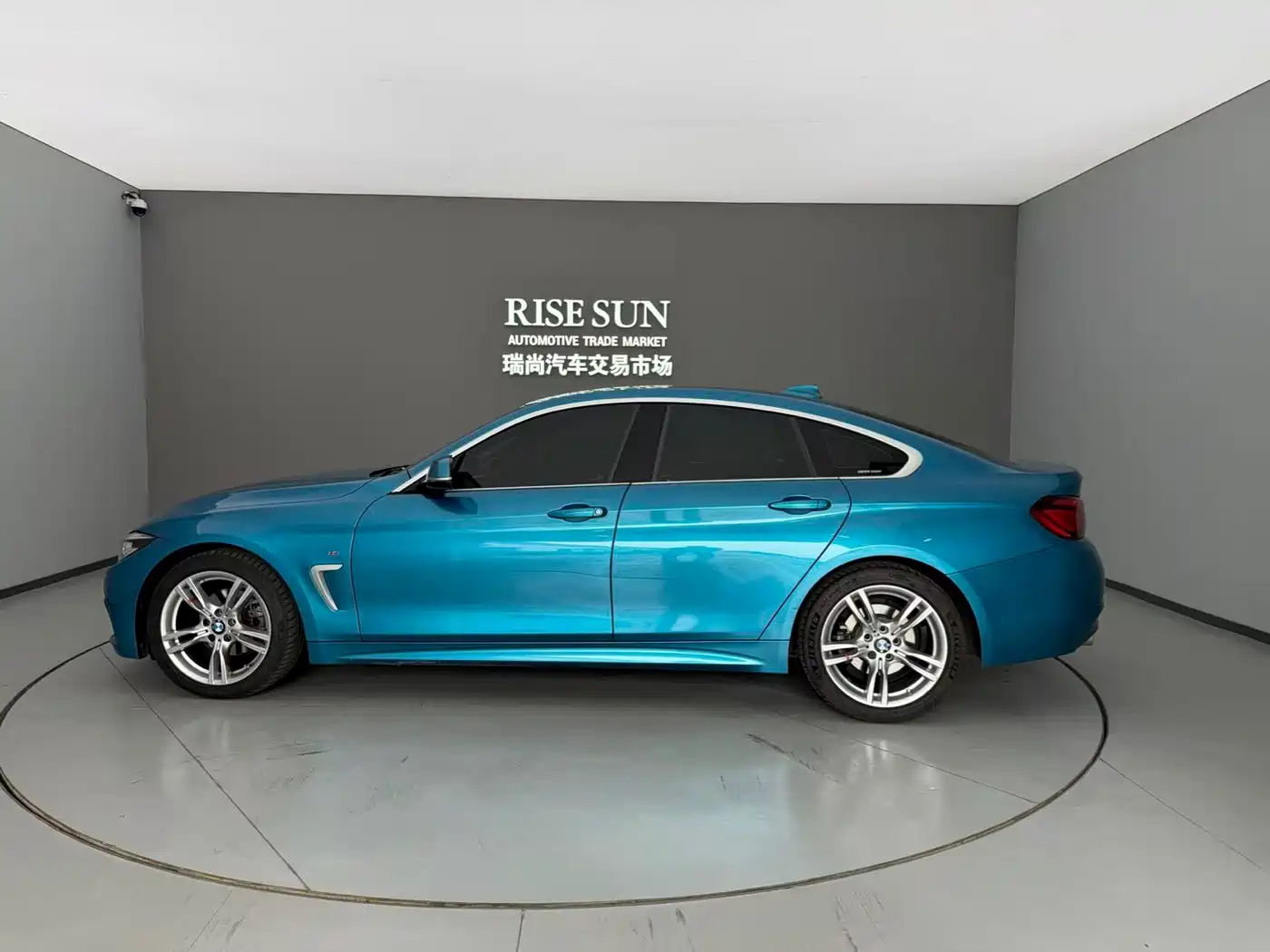 BMW 4 Series 2019 425i Gran Coupe M Sport Package фото 4