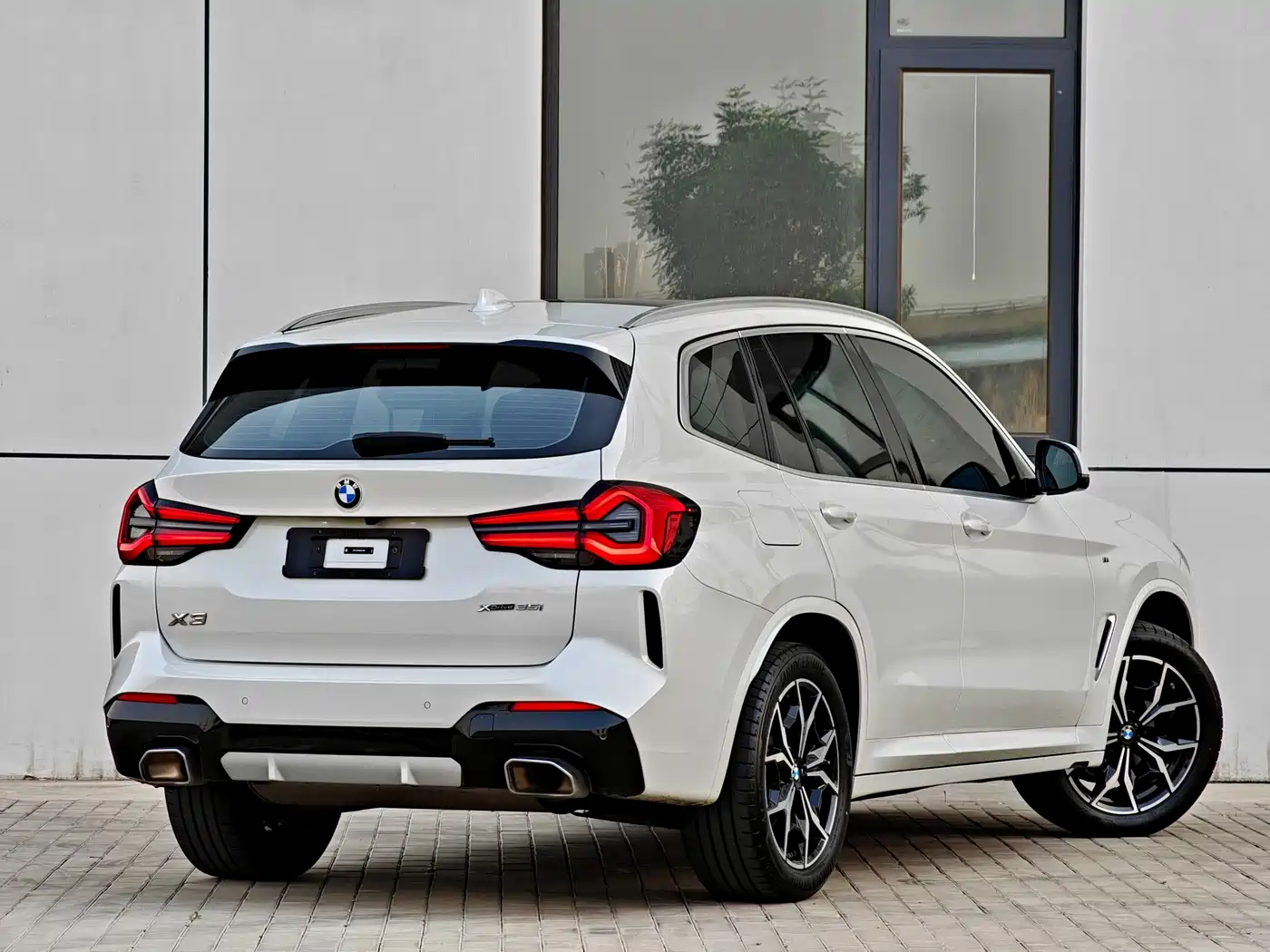 BMW X3 2023 xDrive25i M Sport Package фото 6