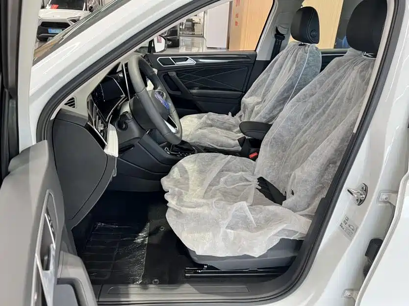 Volkswagen Tiguan L PHEV 2023 430PHEV Plug-in Hybrid Premium фото 10