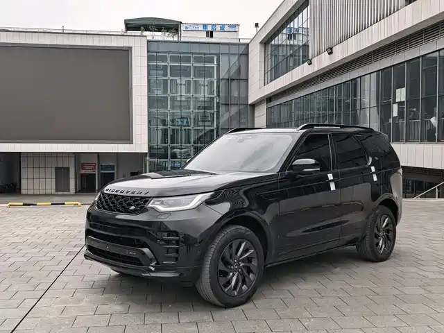 LAND ROVER DISCOVER