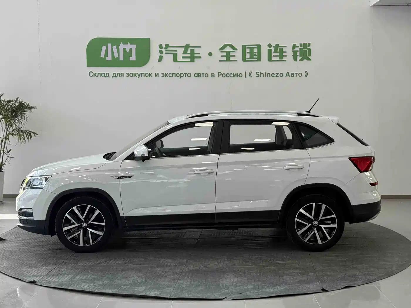 Škoda Kamiq 2023 Facelift 1.5L Auto Comfort Edition фото 3