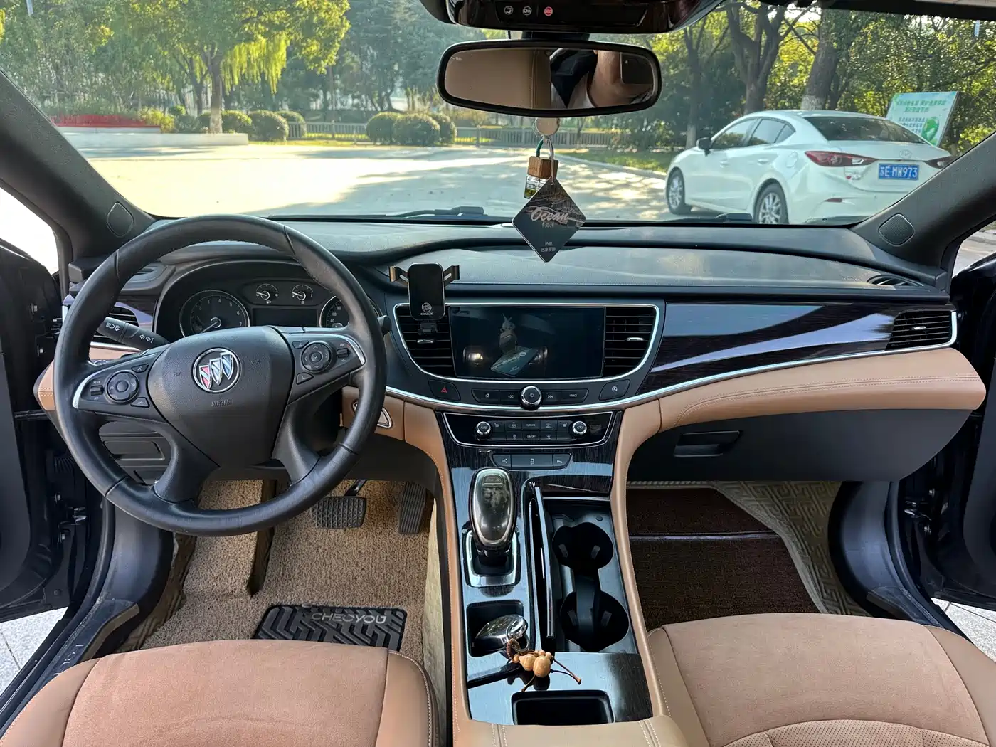 Buick LaCrosse 2018 Model 28T Elite Edition фото 11