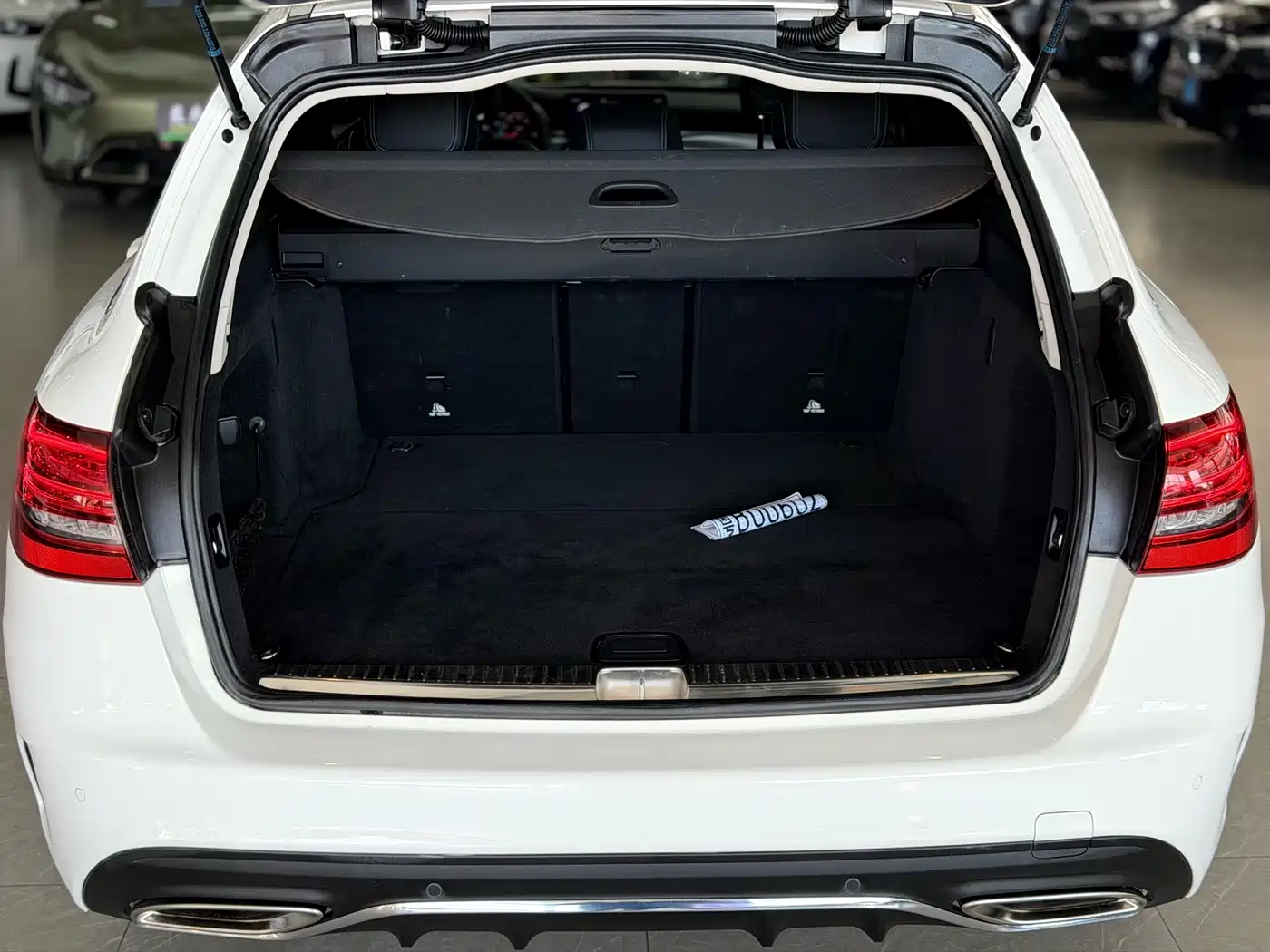 Mercedes-Benz C-Class (Import) 2019 C 260 Estate фото 12