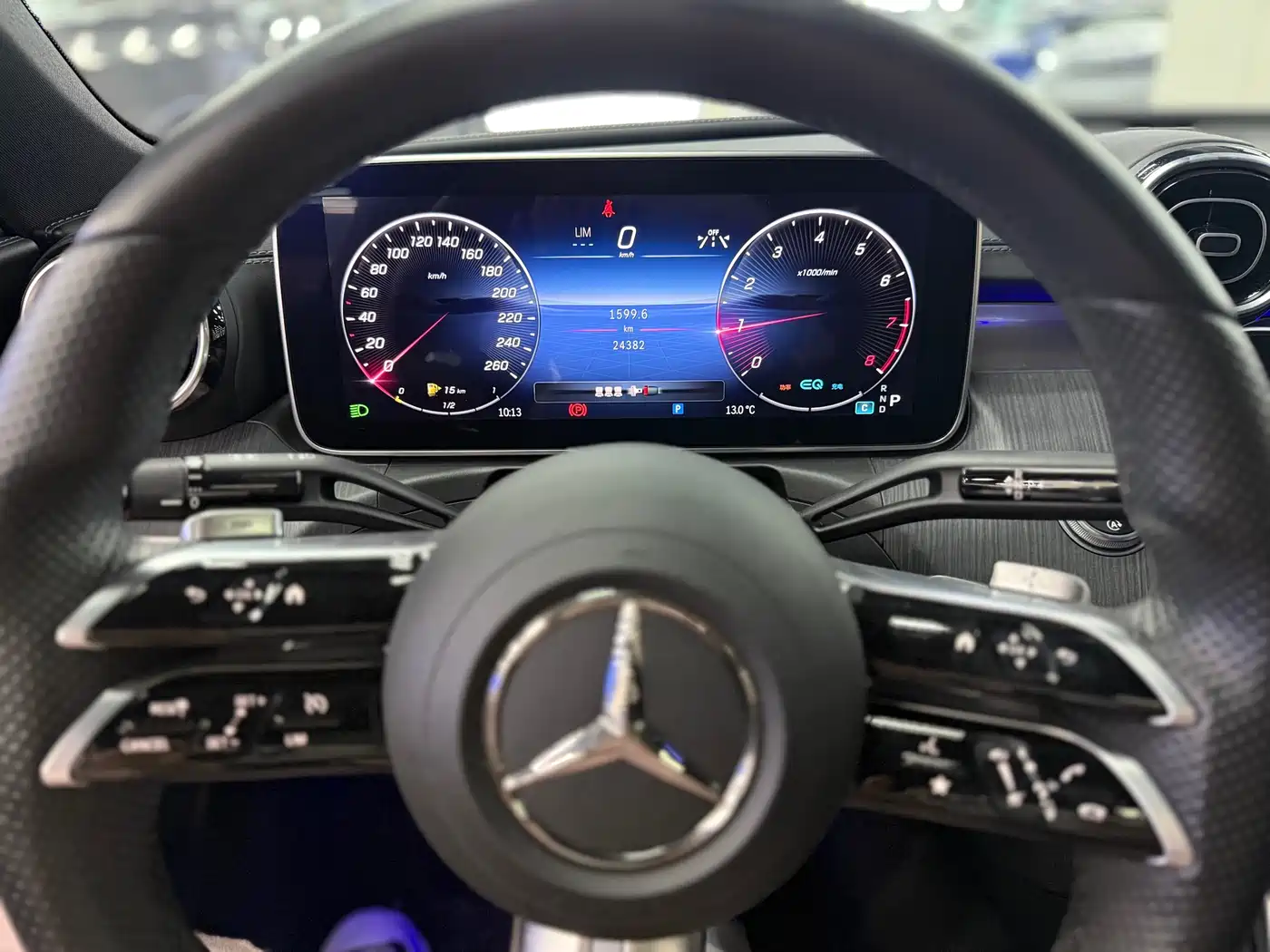 Mercedes-Benz C-Class 2022 C 200 L Sport Version фото 6