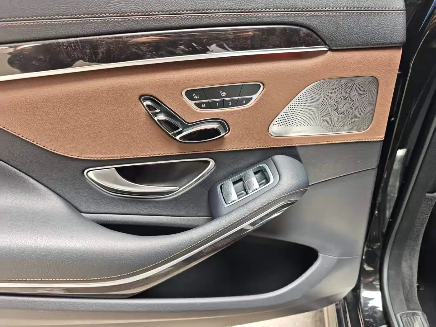 Mercedes-Benz S-Class 2016 S 400 L 4MATIC фото 10
