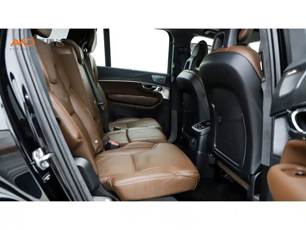 Volvo XC90 Plug-in Hybrid 2022 2021 E-Drive Hybrid T8 Premium Luxury 7-Seater