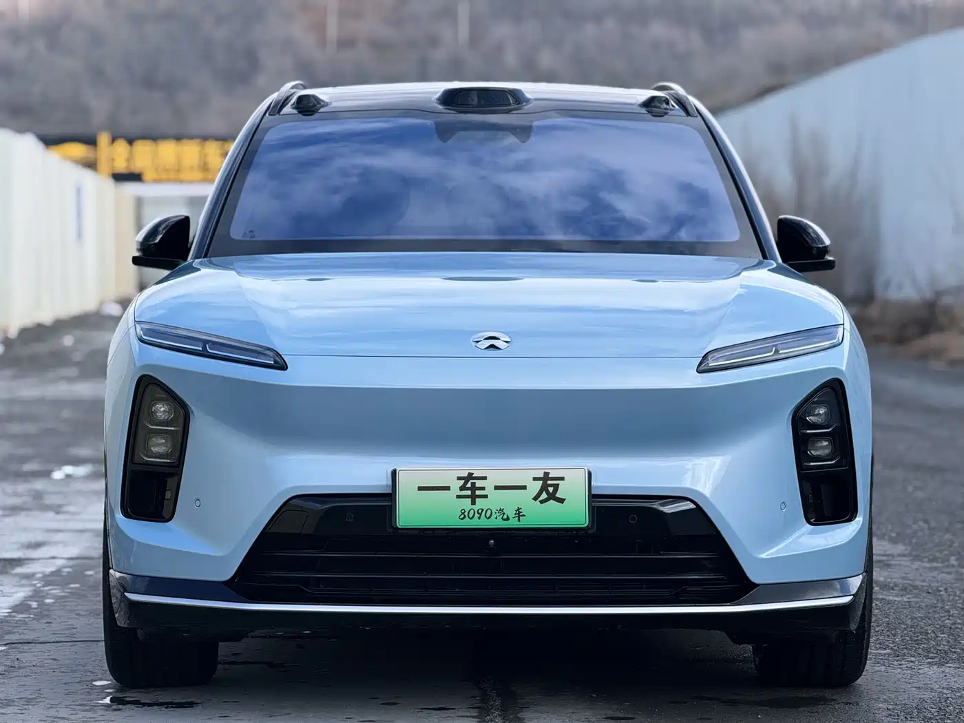 NIO NIO ES6