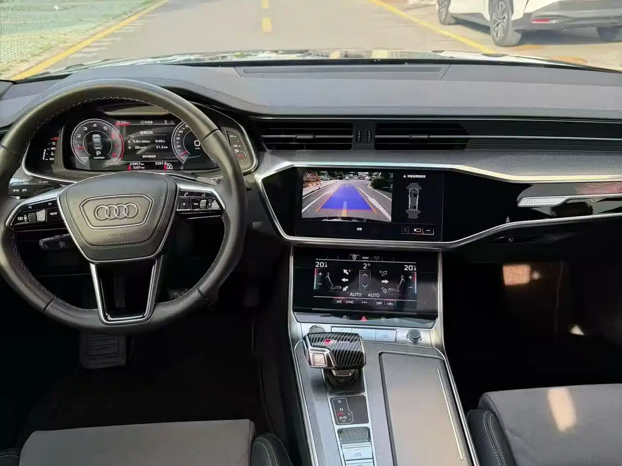 Audi A6L 2024 40 TFSI Luxury Dynamic фото 8