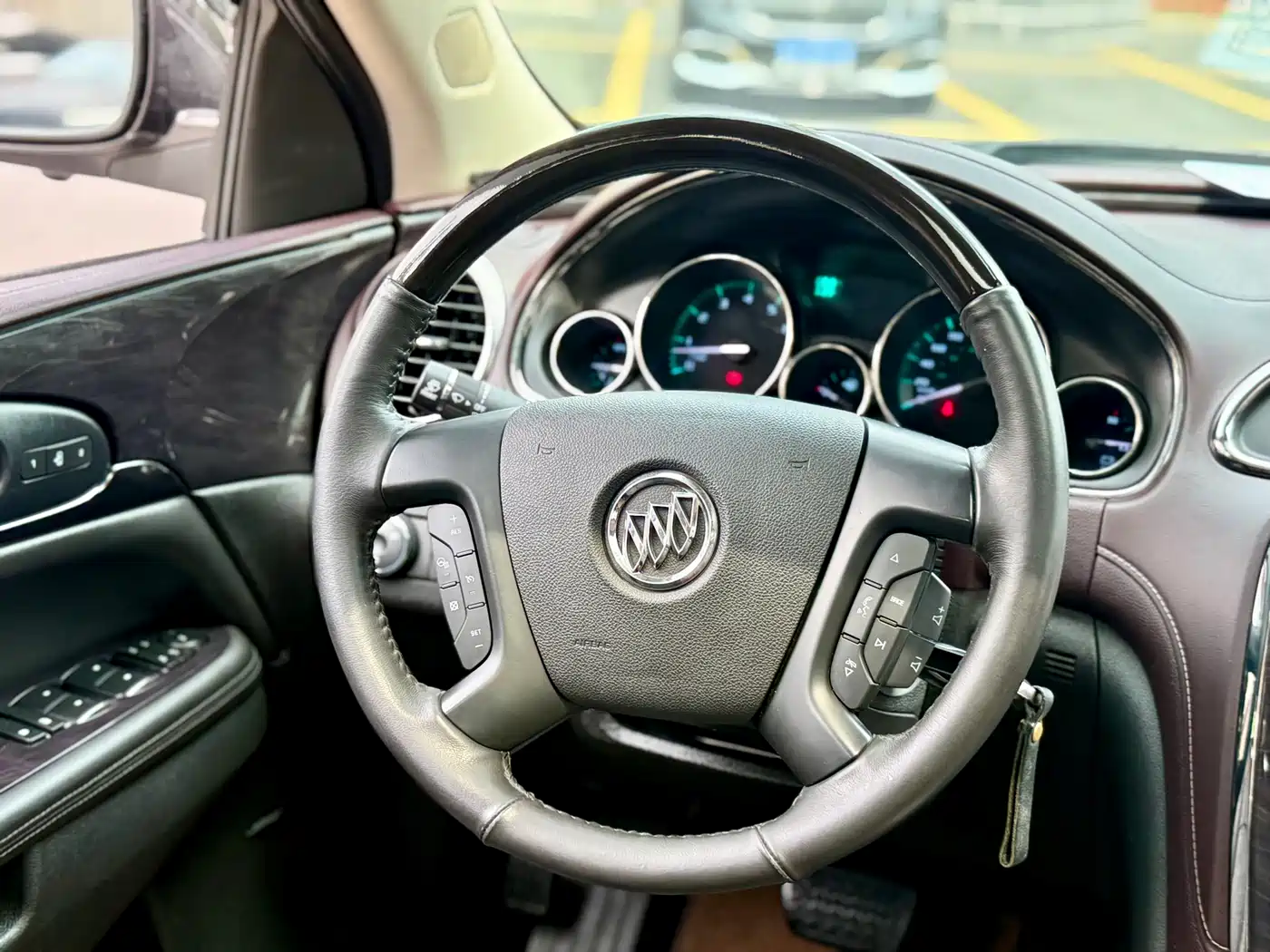 Buick Enclave 2014 3.6L AWD Intelligent Flagship фото 14