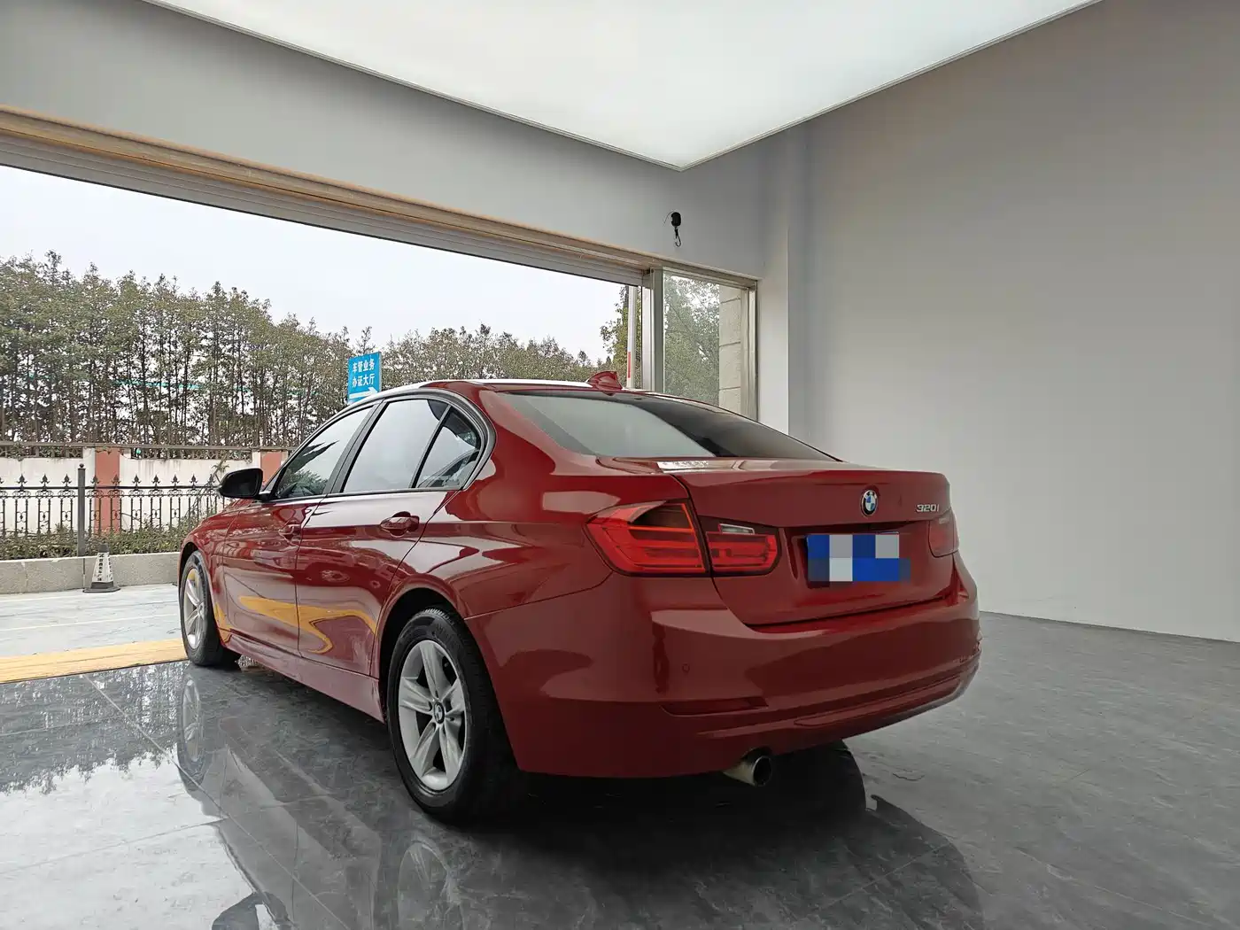 BMW 3 Series 2014 320i Fashion фото 4