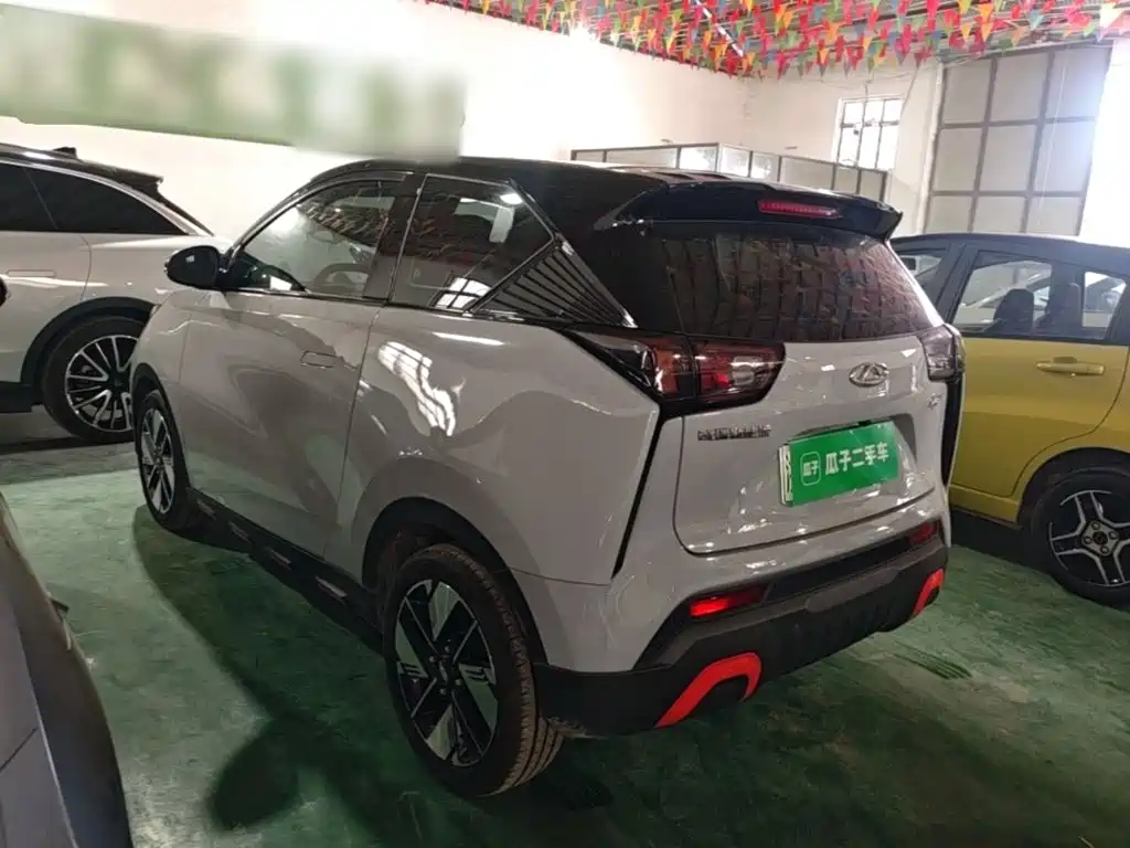 Chery New Energy Chery Wujie Pro 2023 2022 Model 301km Demon Beast Edition NCM