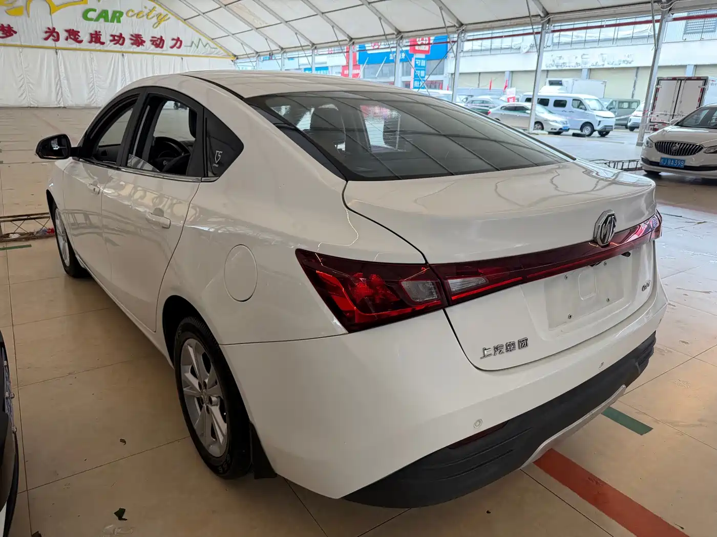 MG GT 2016 2016 Model 1.5T Automatic Premium Luxury Edition