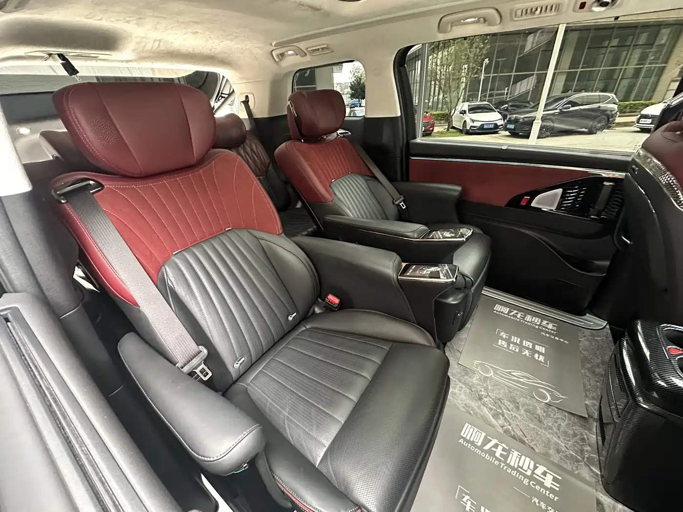 GAC Trumpchi Trumpchi E9 2023 E9 MAX фото 8