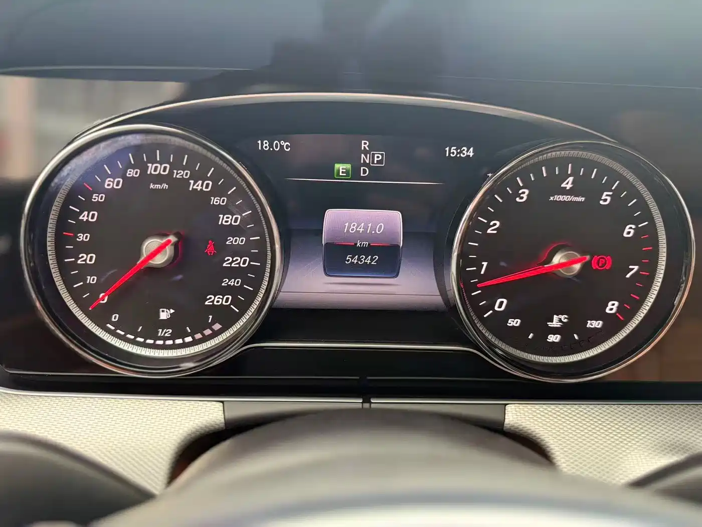 Mercedes-Benz E-Class 2017 E 200 Sport фото 12