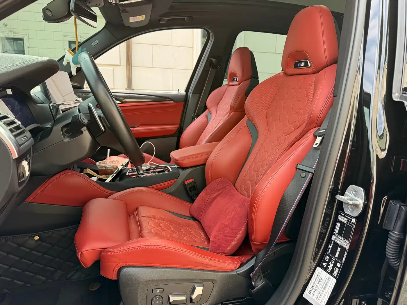 BMW X3 M 2022 X3 M Competition фото 7