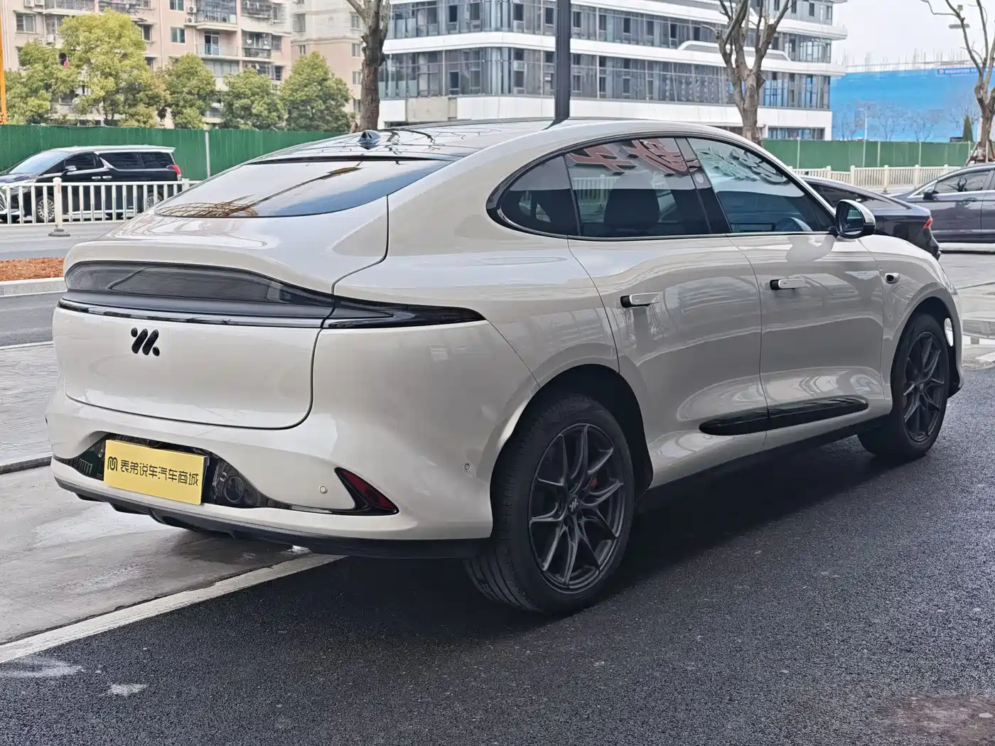 ZHIJI AUTOMOBILE ZHIJI LS6