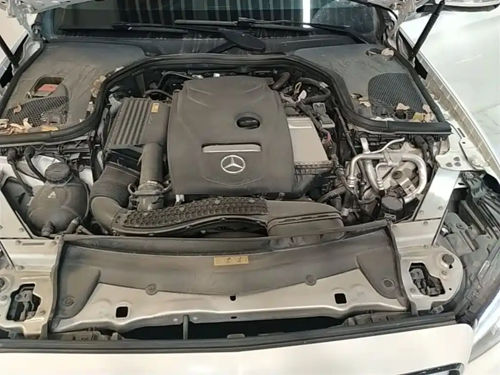 Mercedes-Benz E-Class 2019 E 200 L Sport фото 20