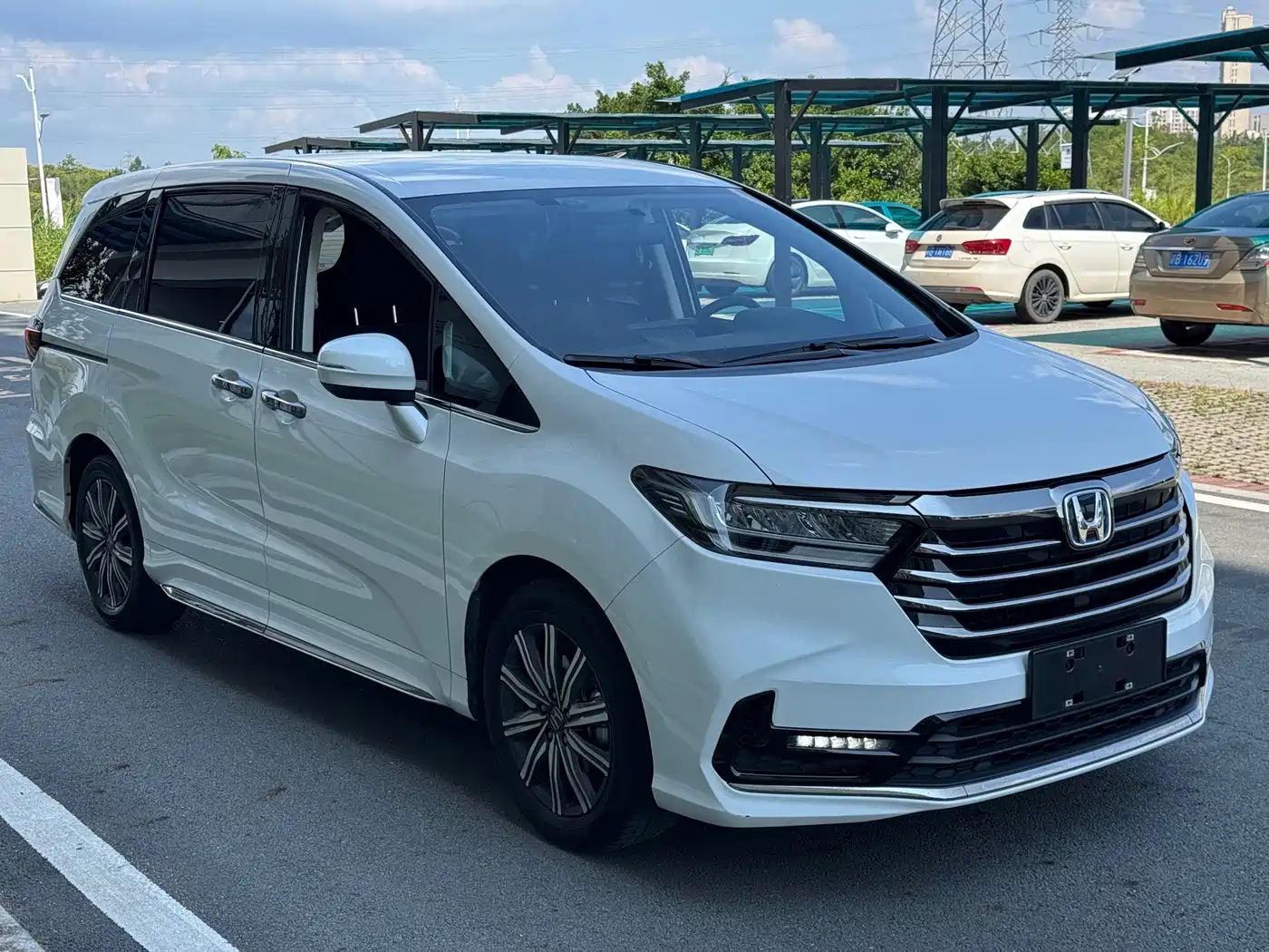 2025 Honda Odyssey