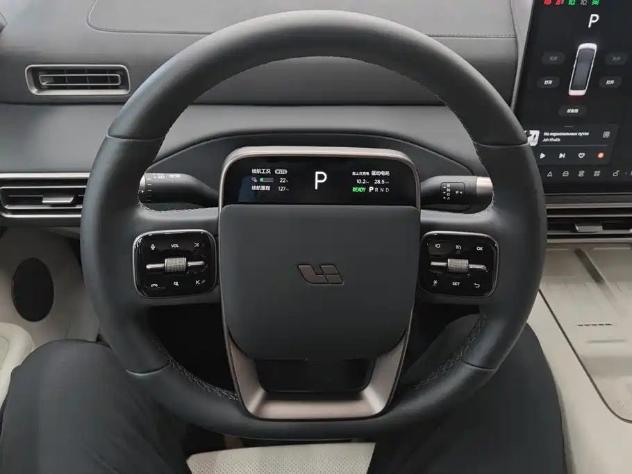 Li Auto MEGA 2025 2025 Ultra Smart Renewal Edition