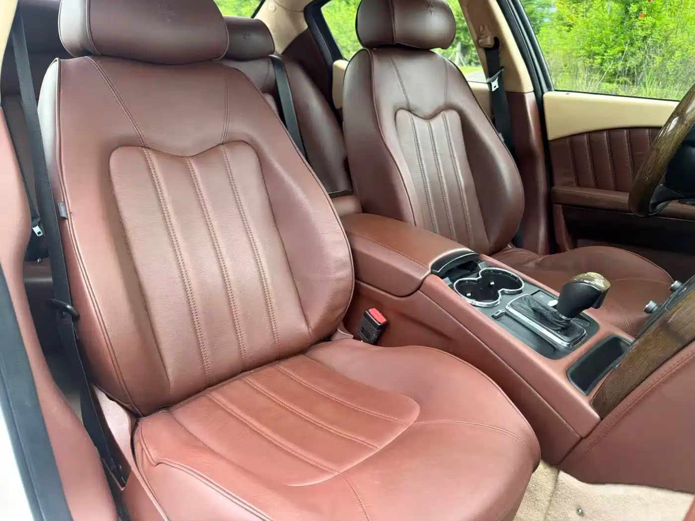 Maserati Quattroporte 2010 2010 4.7L Sport Edition