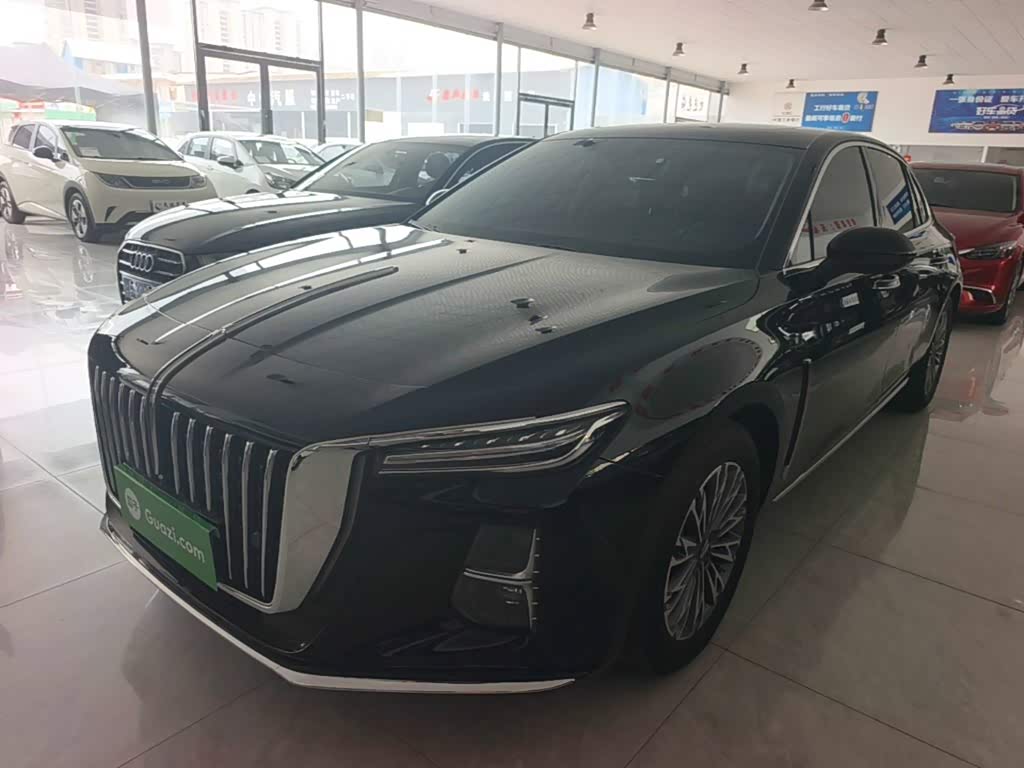 Hongqi H5