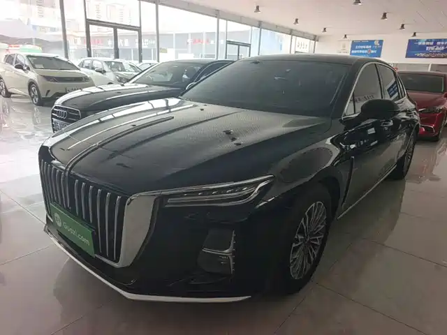 Hongqi H5 2.0T, автомат, Smart Connect Flagship