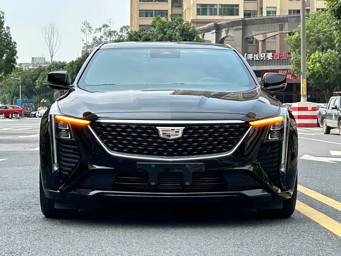 Cadillac CT5 2024 28T Luxury Model Pro фото 2