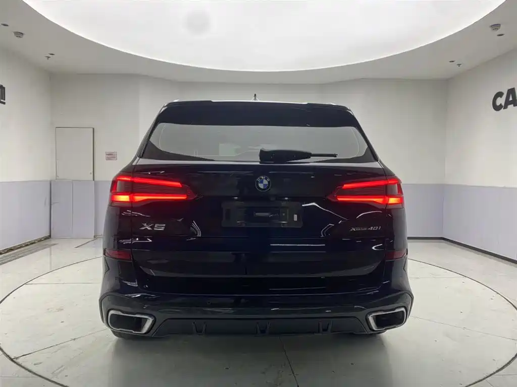 BMW X5 (Import) 2019 xDrive40i M Sport Package фото 6