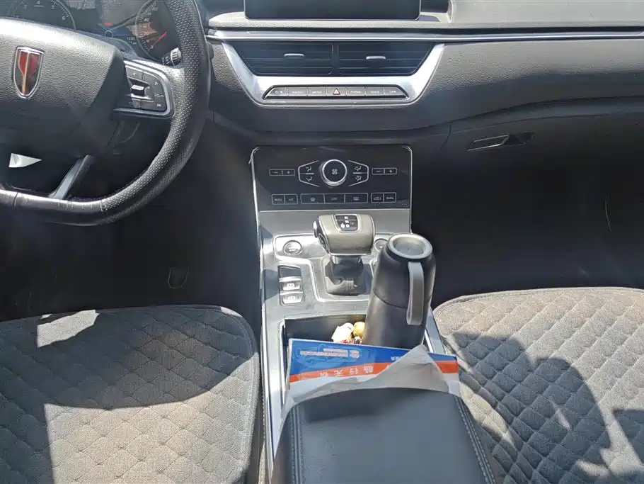 Hongqi H5 2020 1.5T DCT Qi Rhythm Edition фото 16