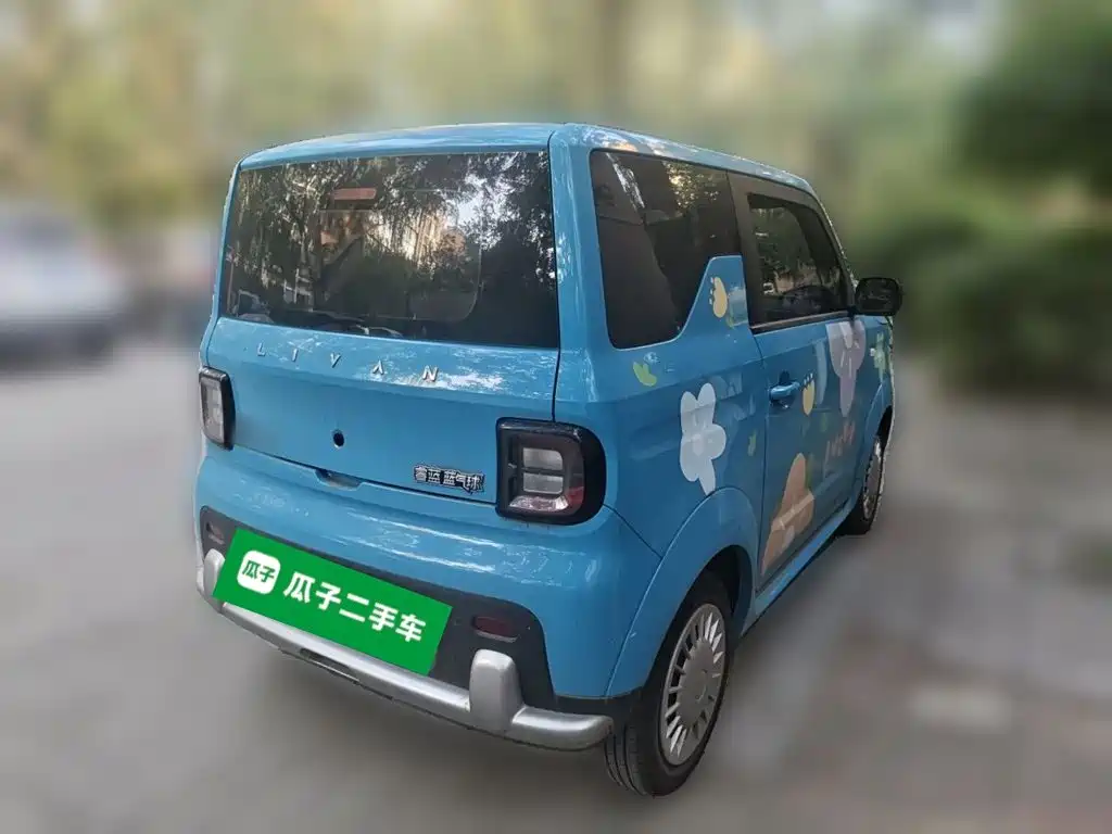 Ruilan Auto Ruilan Blue Elf 2025 2025 Base Model