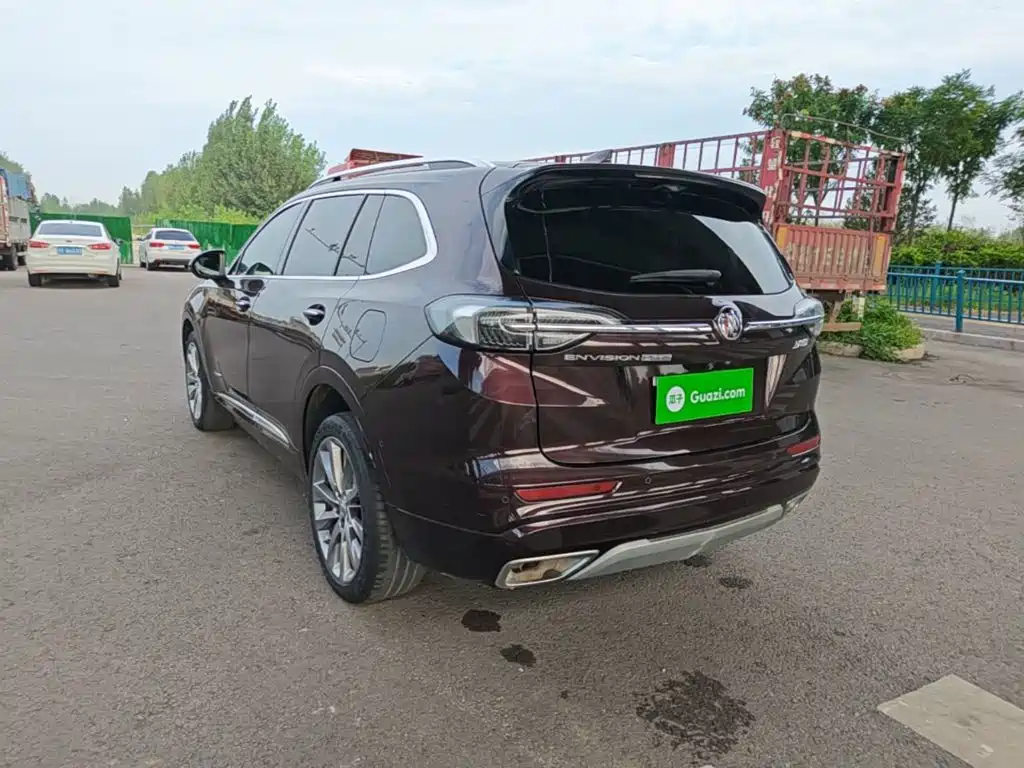 Фото 5 - Buick Envision Plus