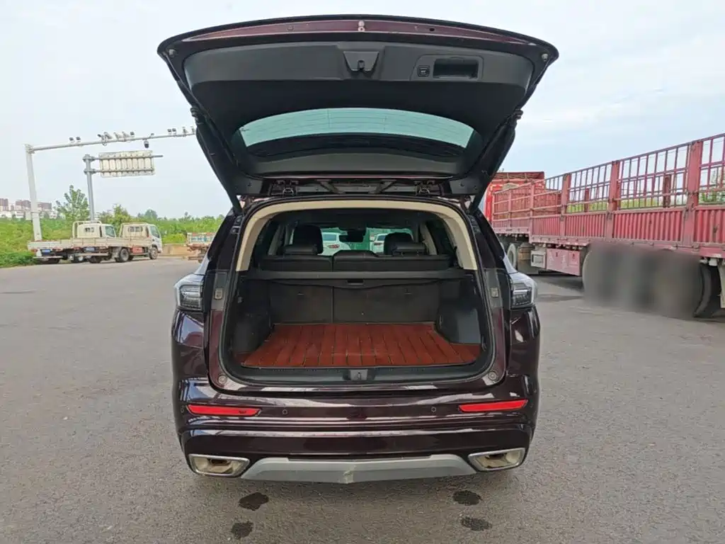 Фото 19 - Buick Envision Plus