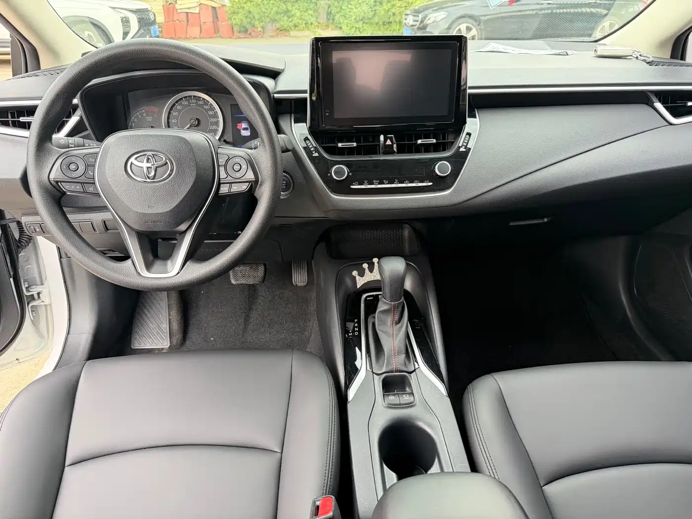 Toyota Corolla 2021 1.2T S-CVT Elite PLUS Edition фото 6