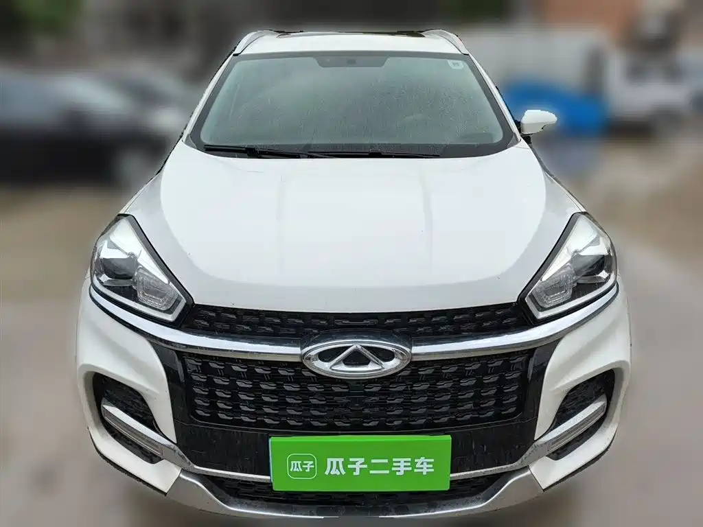 Chery Tiggo 8 2019 2018 1.5TCI Manual Premium 5-seater