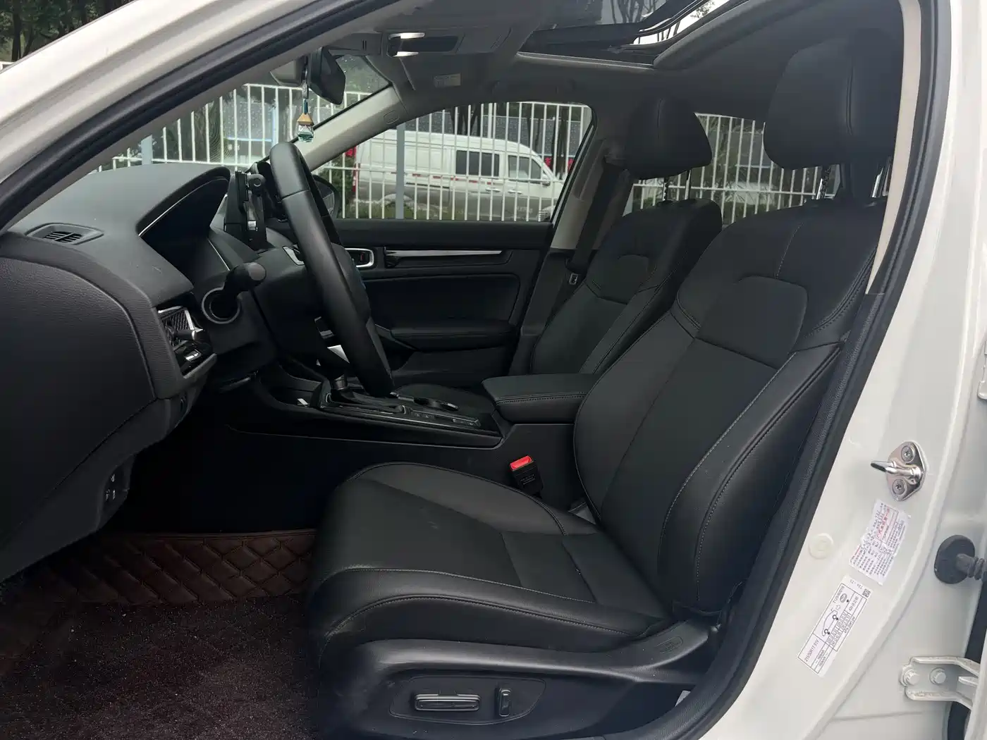 Honda Integra 2025 2023 240TURBO CVT Luxury Edition