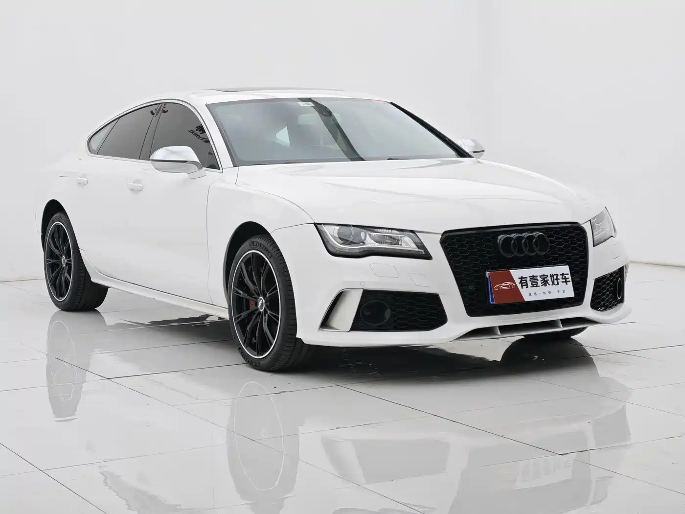 Audi A7 2014 2013 50 TFSI quattro Comfort