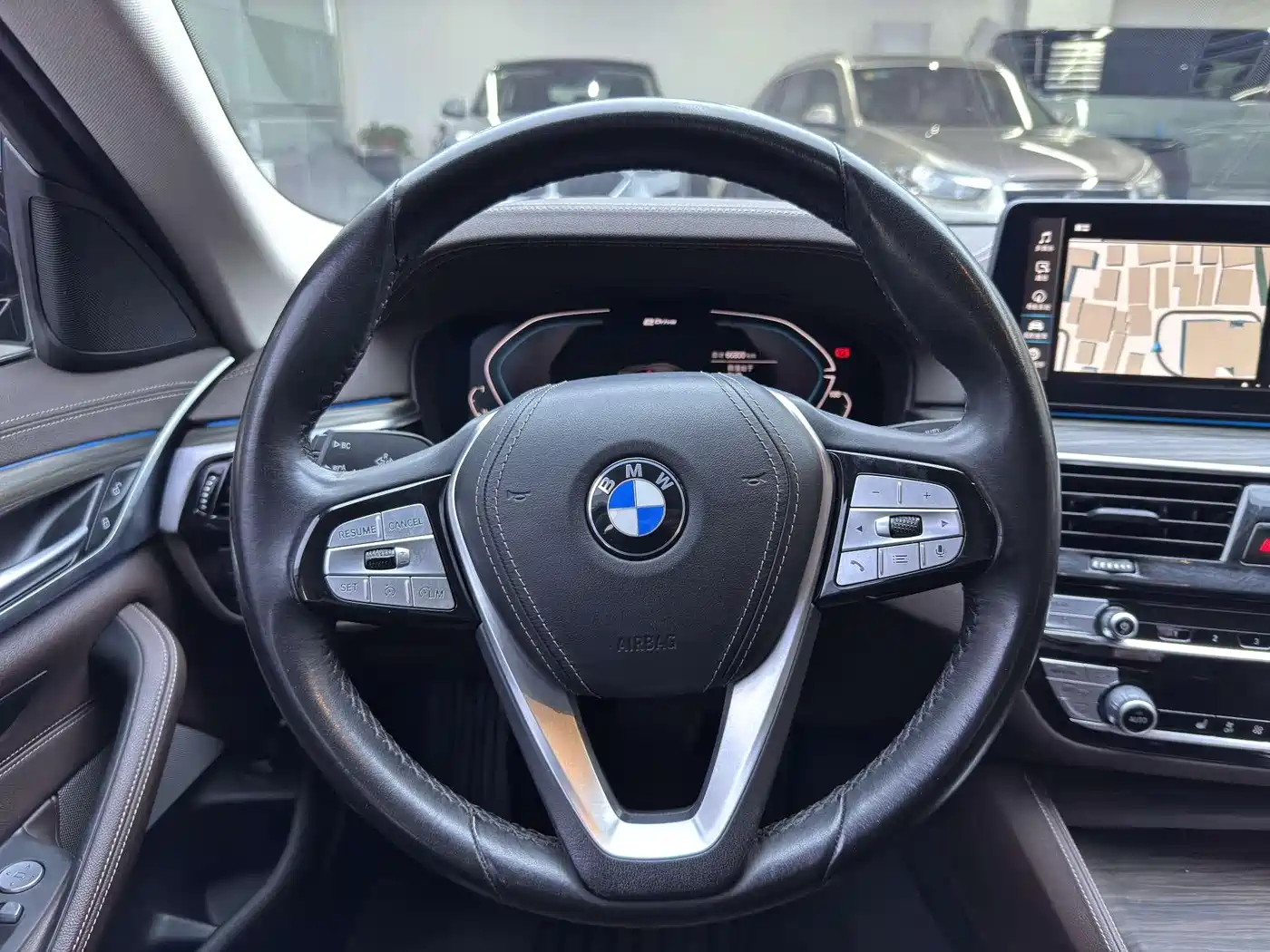 BMW 5 SERIES NEW ENERGY