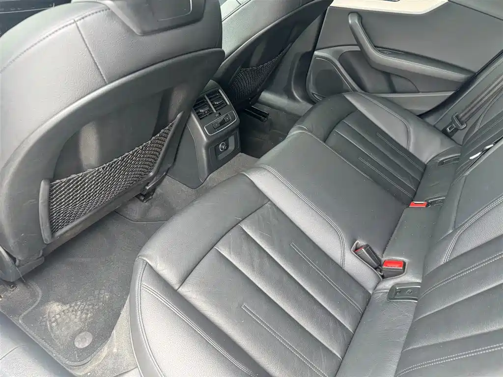 Audi A5 (Import) 2017 Sportback 40 TFSI Fashion фото 9