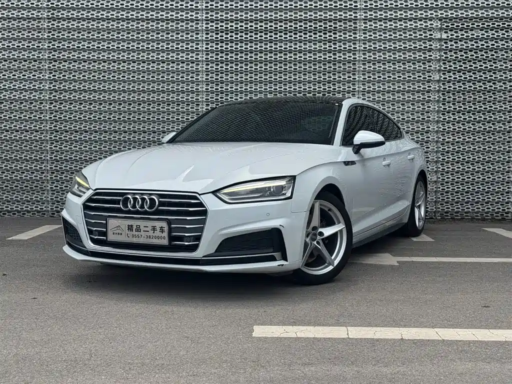 Audi A5 (Import) 2017 Sportback 40 TFSI Fashion