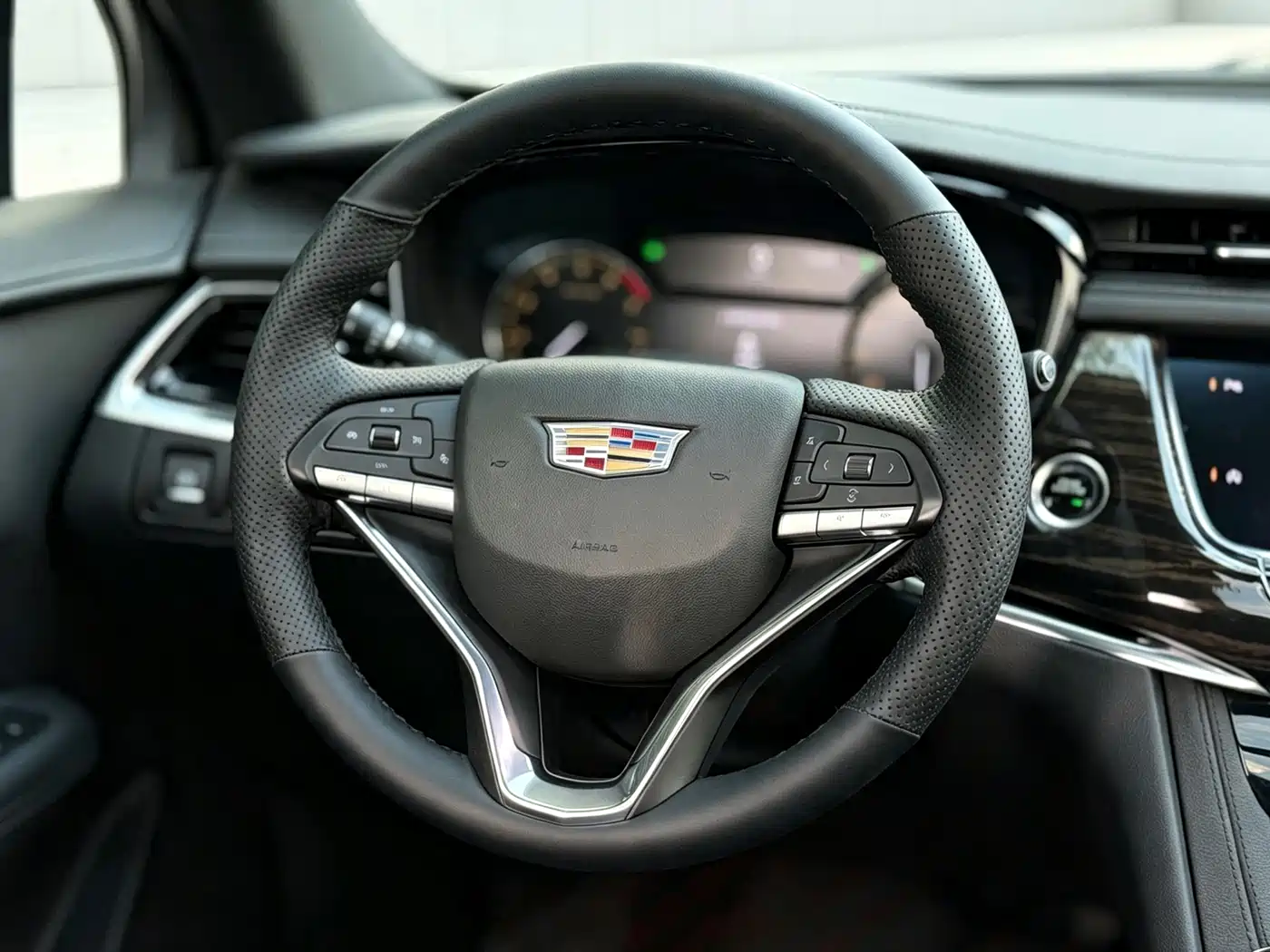 Cadillac XT6 2020 2020 28T 7-Seater Trend Edition