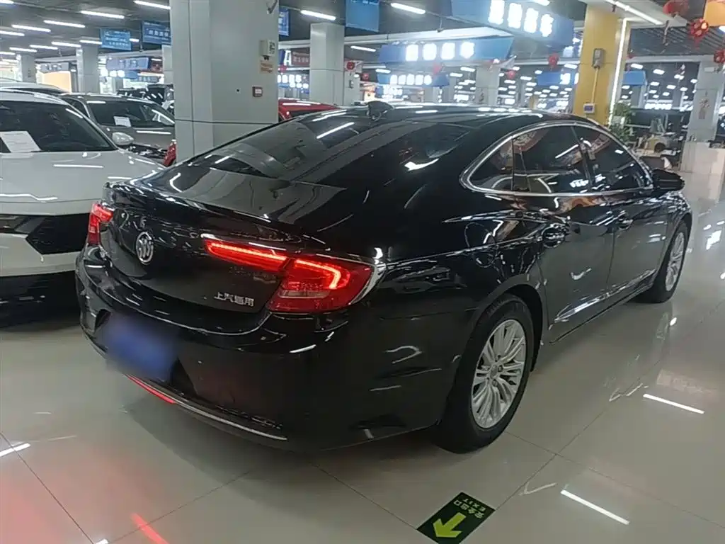 Buick LaCrosse 2016 20T Luxury фото 7