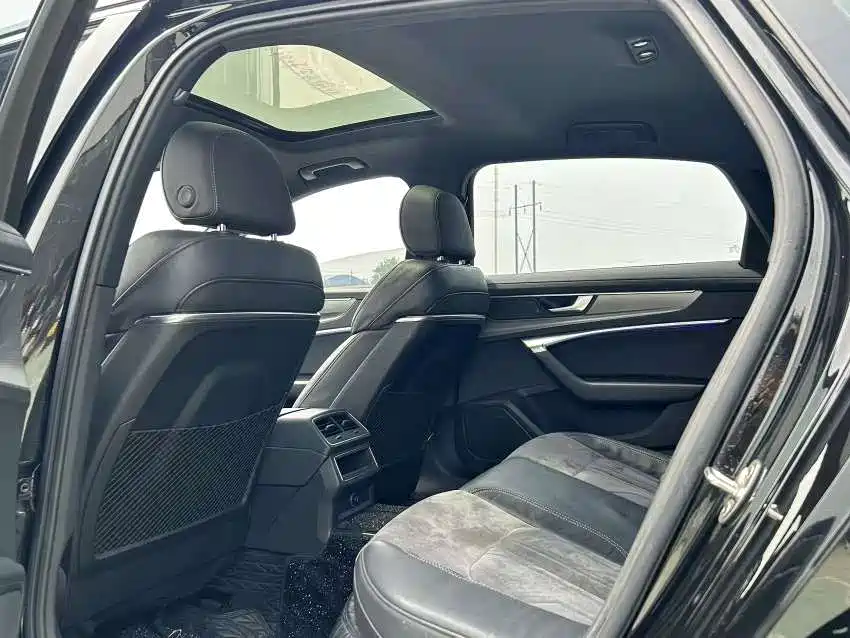 Audi A6L 2021 40 TFSI Luxury Sport фото 5