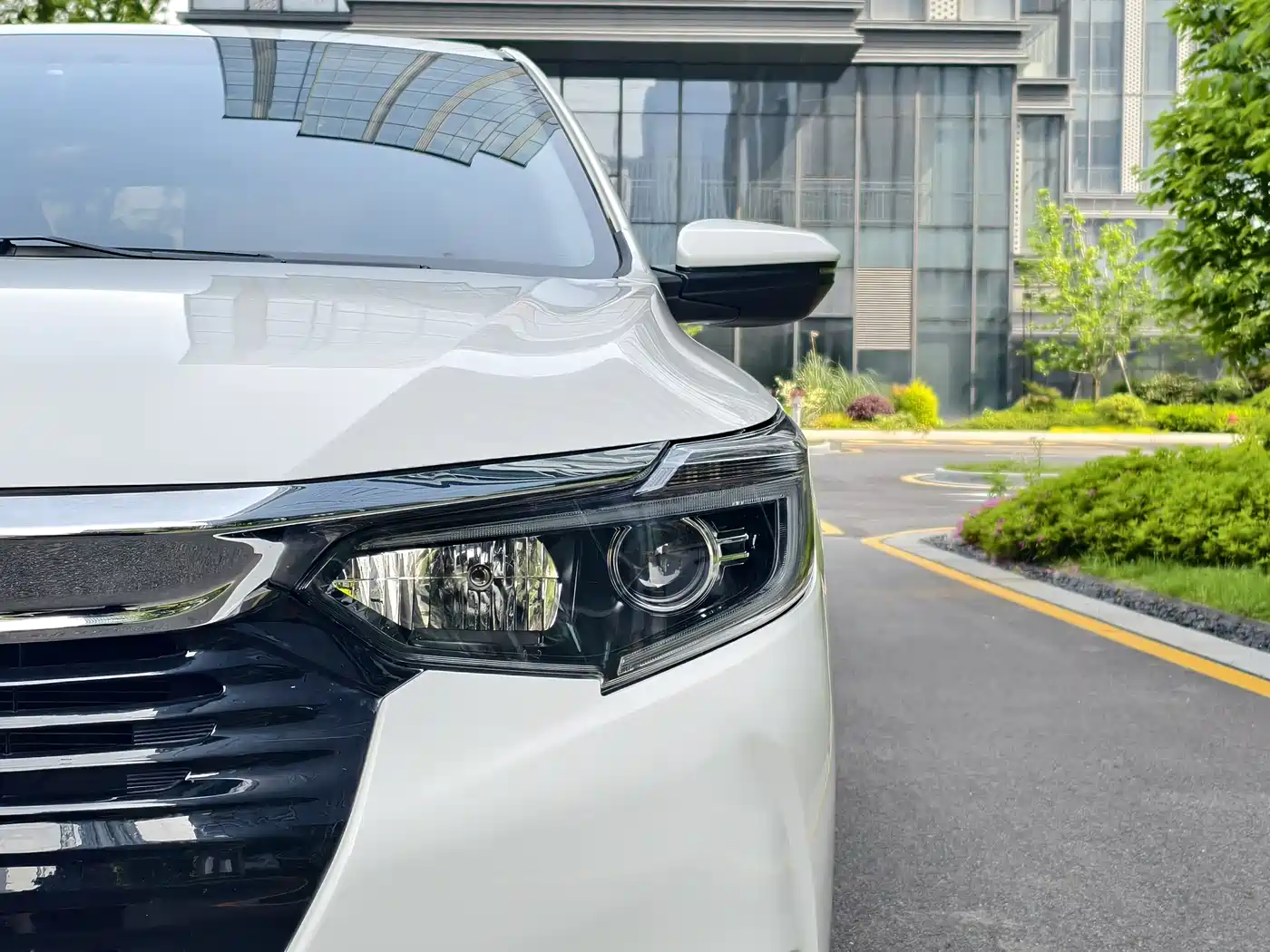 Honda Lingpai 2022 2022 180Turbo CVT Luxury Edition
